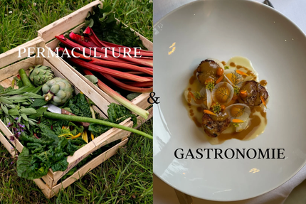 Restaurant Le Botaniste