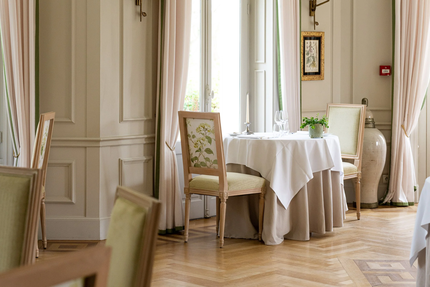 Restaurant Le Botaniste