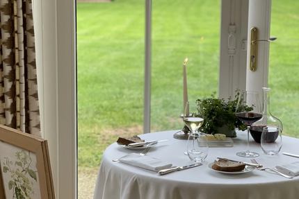 Restaurant Le Botaniste