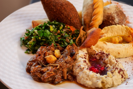 MAZATS - Restaurant Libanais