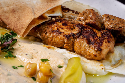 MAZATS - Restaurant Libanais