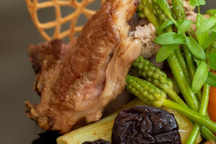 Le Clos Saint Martin - La Métairie