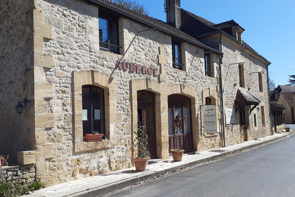 Auberge Le Moustier