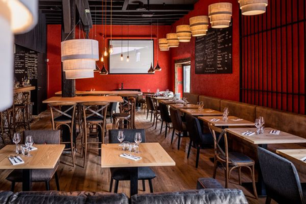 Restaurant Le HOO Saint Grégoire près de Rennes