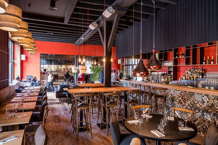 Restaurant Le HOO Saint Grégoire près de Rennes