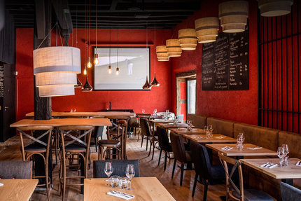 Restaurant Le HOO Saint Grégoire près de Rennes