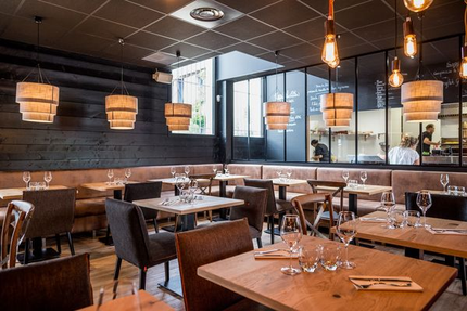 Restaurant Le HOO Saint Grégoire près de Rennes