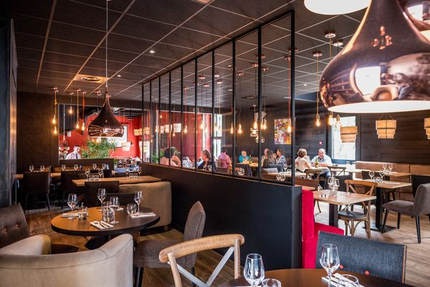 Restaurant Le HOO Saint Grégoire près de Rennes