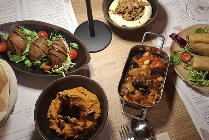 L'assiette Du Liban Agen