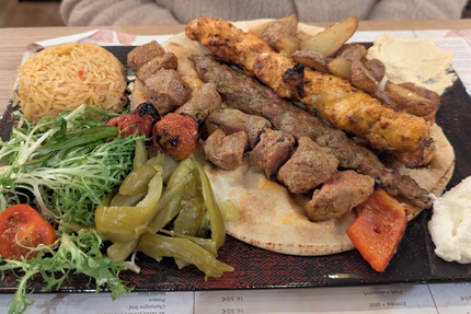 L'assiette Du Liban Agen