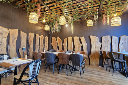 L'assiette Du Liban Agen