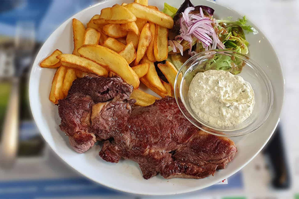 Restaurant LE SAUT DE L'ANGE
