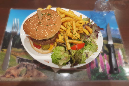 Restaurant LE SAUT DE L'ANGE