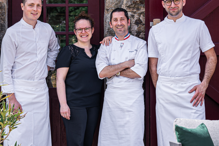 Restaurant La Chabotterie