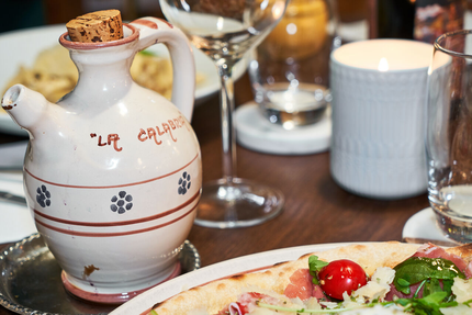 PIZZERIA TRATTORIA CALABRIA