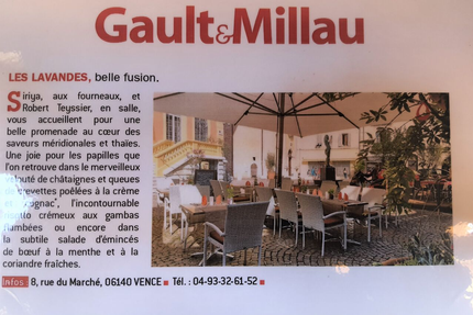Le Bistrot de Siriya