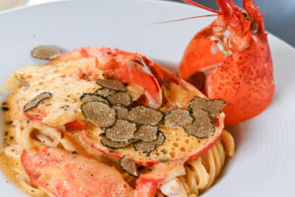 Restaurant Au Jardin de la Clue