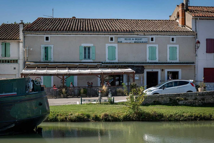 Le Relais de Riquet