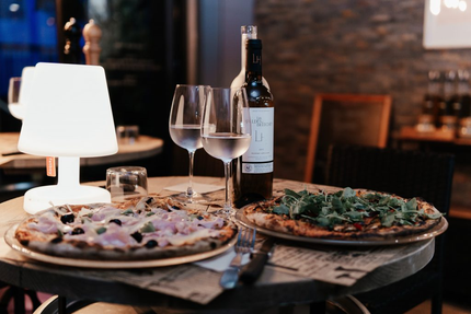 À la Folie Pizzeria, Saint Médard en Jalles