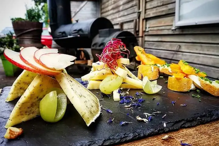 Le Coulant Baraqué 🫕🧀🍔