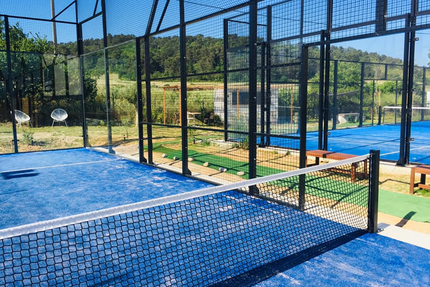 LA PAILLOTE DU PARADIS