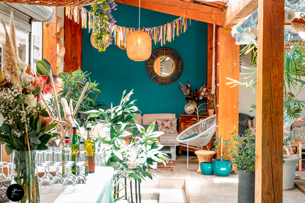 LA PAILLOTE DU PARADIS