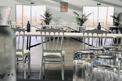 LA PAILLOTE DU PARADIS