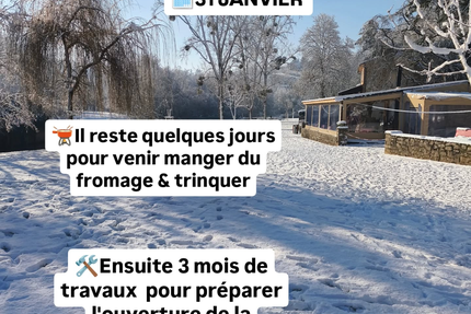 Guinguette & Refuge Montagnard de Pont Caffino