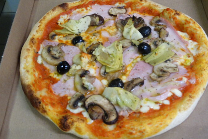 Da Mimmo Pizzeria Metz
