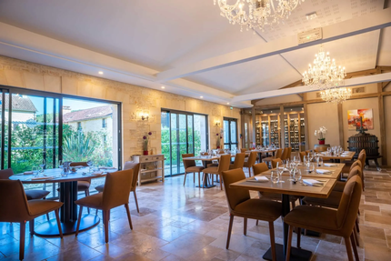 La Table de Monrecour