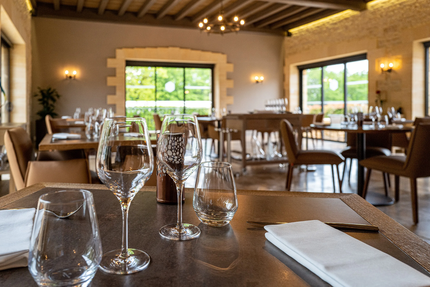 La Table de Monrecour