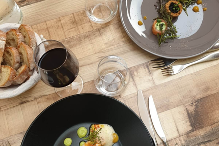 La Table de Monrecour