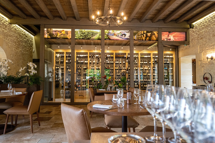 La Table de Monrecour