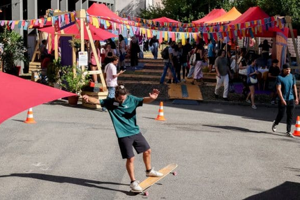 Restaurant Universitaire Ecole Centrale