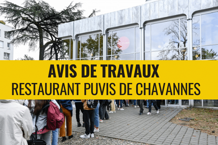 Restaurant Universitaire Ecole Centrale