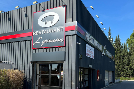 Restaurant L'epicurien