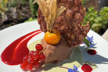 L' Auberge De L'Ecluse