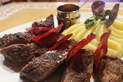 Chez Monsieur Cochon