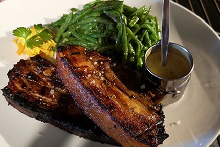 Chez Monsieur Cochon