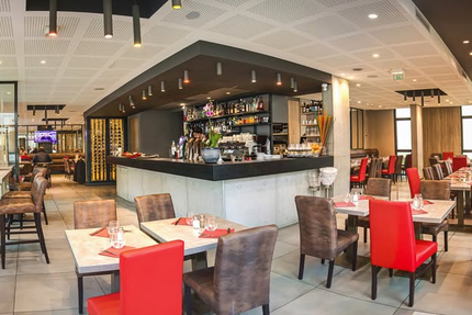Brasserie Les Tuileries