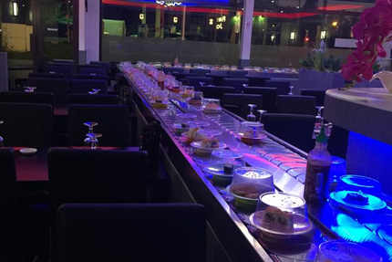 Kaiten Sushi Restaurant Japonais