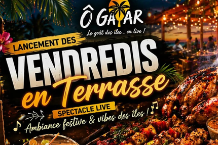 Ô Gayar La table Réunionnaise