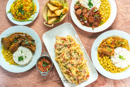 Ô Gayar La table Réunionnaise
