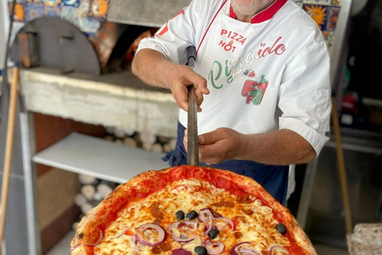 PIZZA HOT