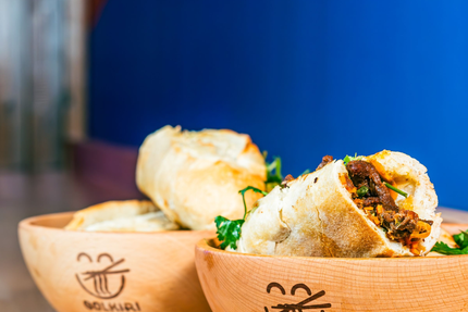 BOLKIRI La Plaine Saint-Denis Street Food Viêt