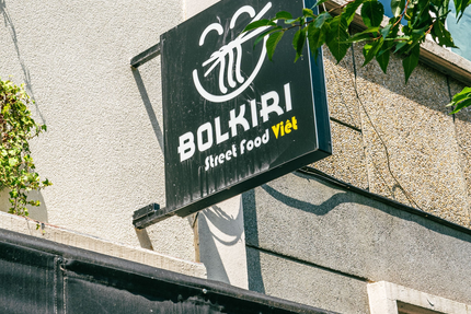 BOLKIRI La Plaine Saint-Denis Street Food Viêt