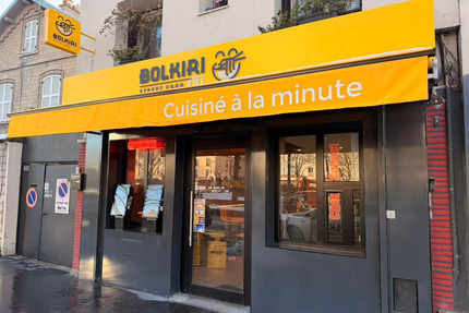 BOLKIRI La Plaine Saint-Denis Street Food Viêt