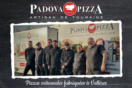 Padova Pizza - Veigné