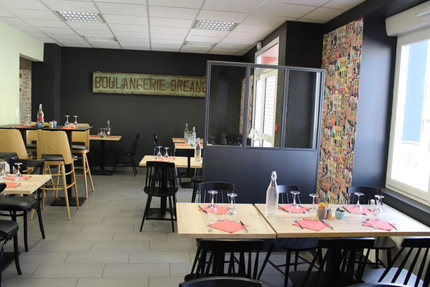 Le Lion D'or Plumelec