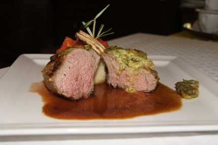 Restaurant Au Vieux Porche